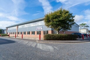 Dolphin Way - Warehouse