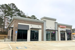 Town Creek Center - Retail Space