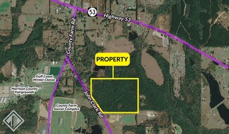 More details for John Clark Road, Gulfport, MS - Land for Sale