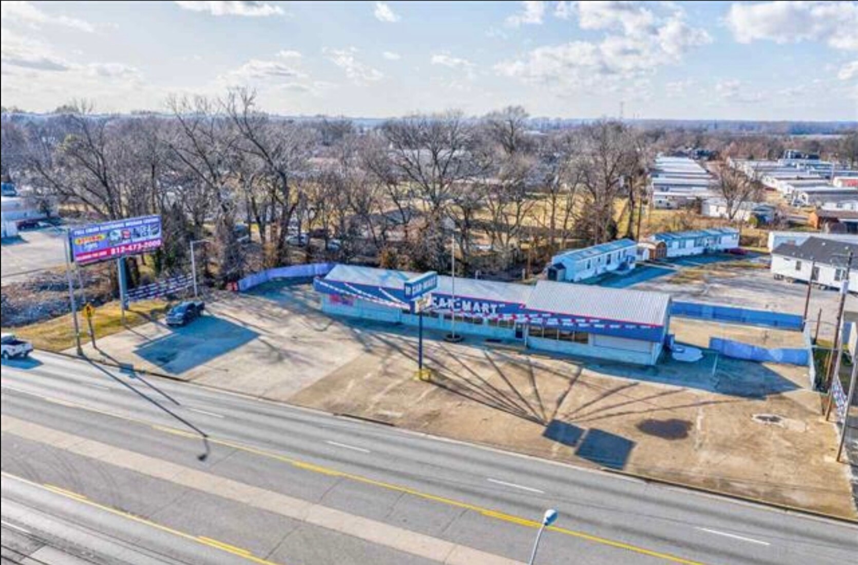 2749 US Highway 41 N, Henderson, KY for sale Aerial- Image 1 of 1