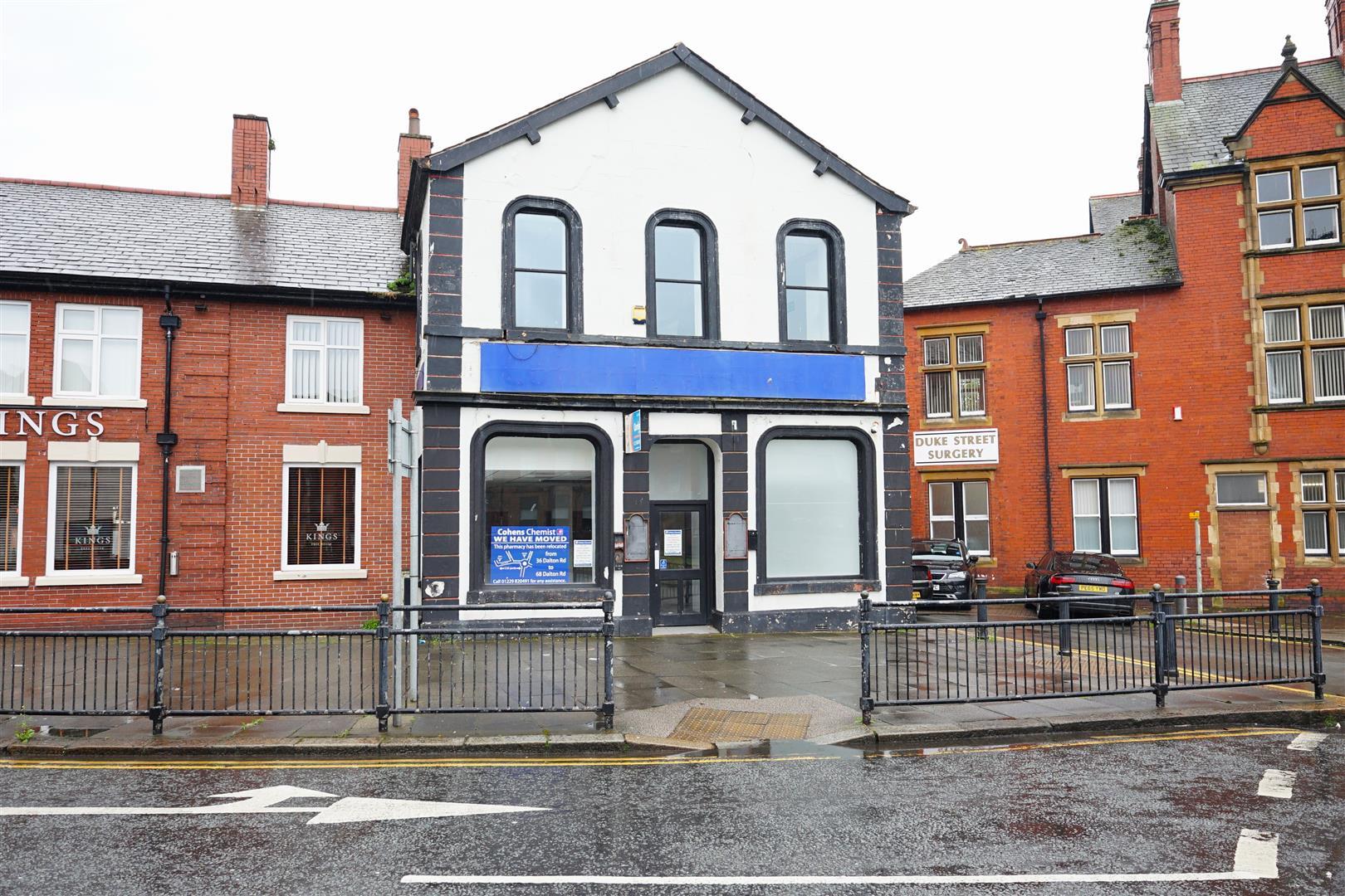 36 Dalton Rd, Barrow In Furness for sale Building Photo- Image 1 of 1