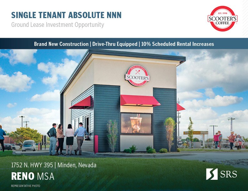 1752 US Highway 395, Minden, NV for sale Building Photo- Image 1 of 1