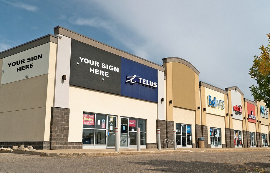 825 18th St, Brandon, MB for lease - Building Photo - Image 2 of 25