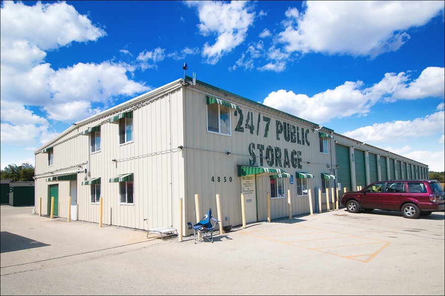 4850 N Main St Rockford Il 61103 Self Storage Property For 4850 N Main St Rockford Il 61103 Self Storage Property For On Loopnet Com