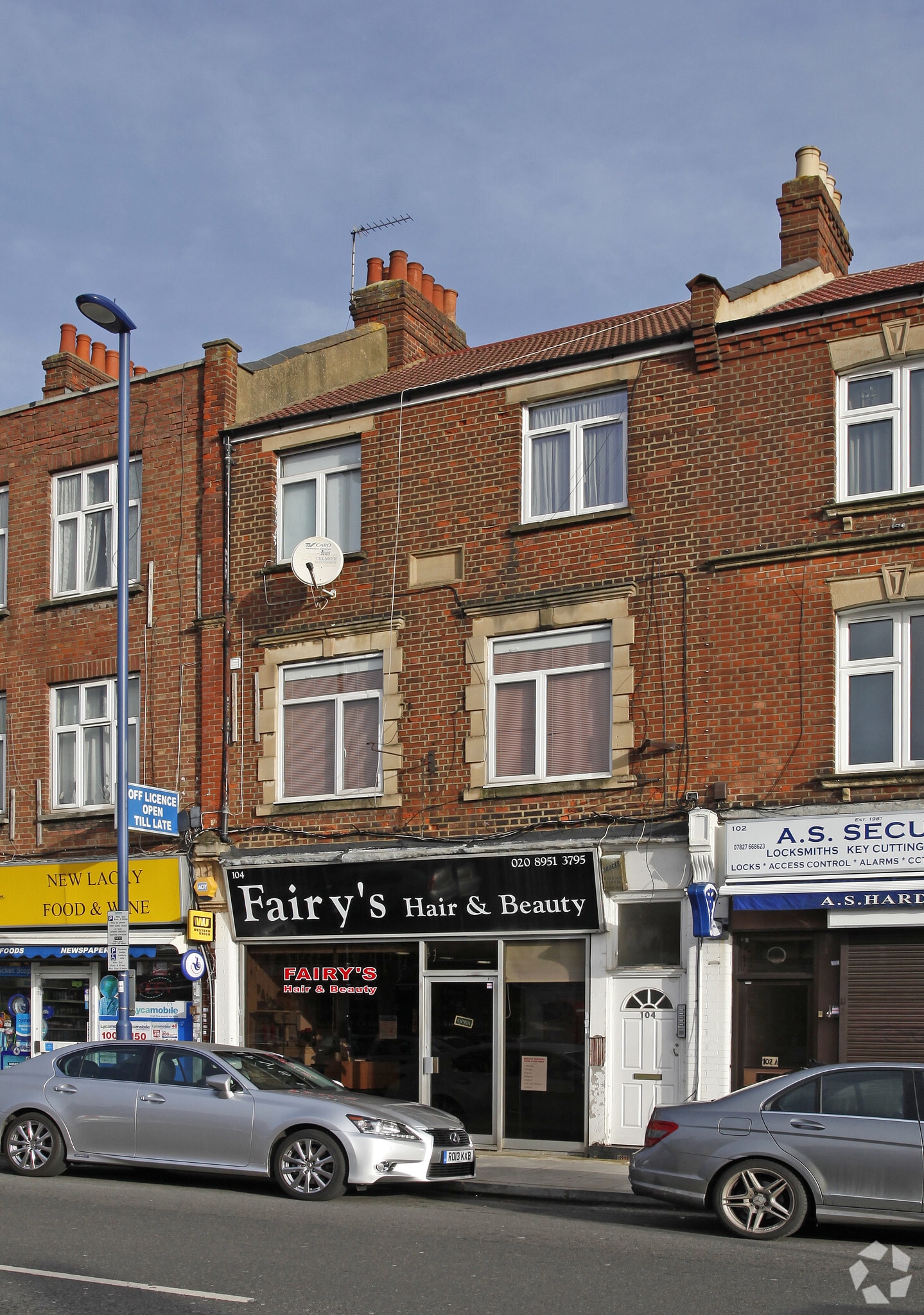 104 High St, Harrow for sale Primary Photo- Image 1 of 1