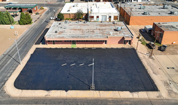 112 W Jones St, Dimmitt, TX for sale - Primary Photo - Image 1 of 9