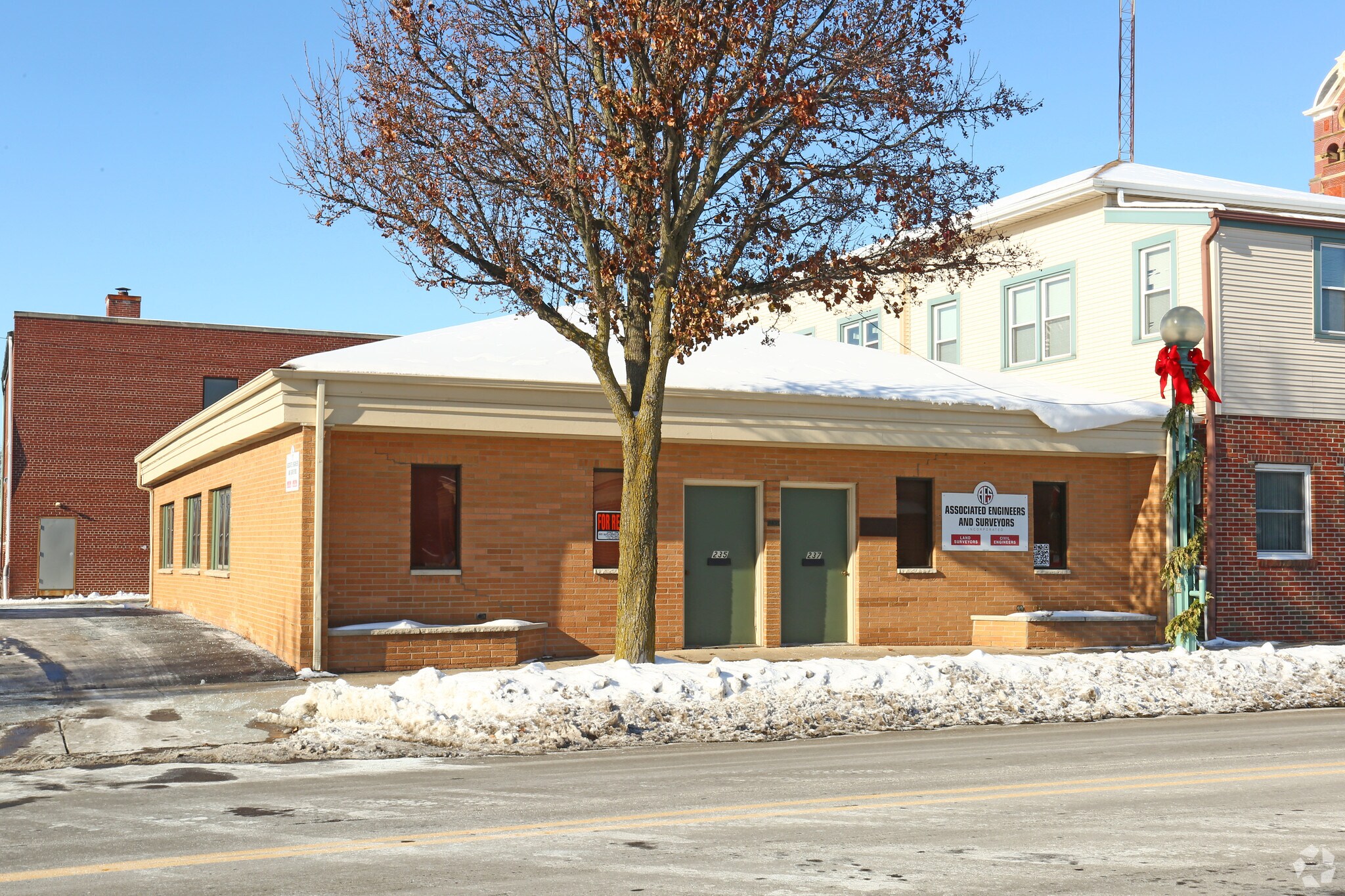 235-237 N Main St, Adrian, MI for sale Primary Photo- Image 1 of 1