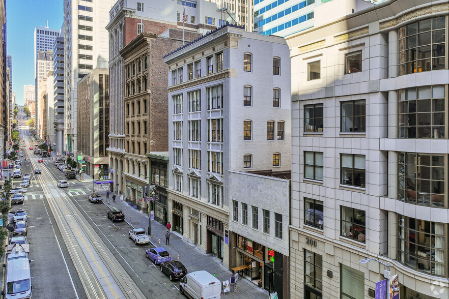 230 California St, San Francisco, CA for lease - Building Photo - Image 2 of 10