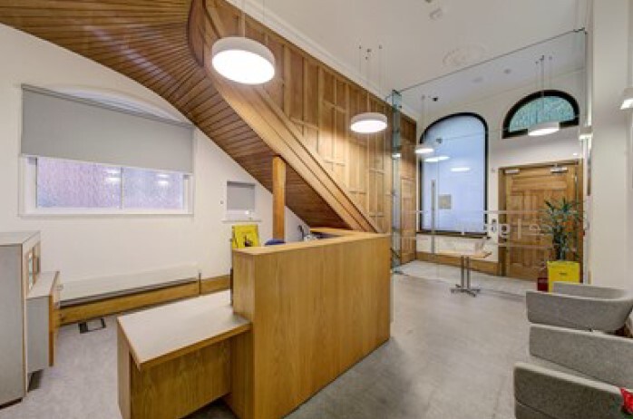 8 Storeys Gate, London for lease Lobby- Image 1 of 3