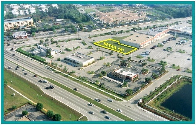 US Highway 1 Hwy, Port Saint Lucie, FL for sale - Primary Photo - Image 1 of 1