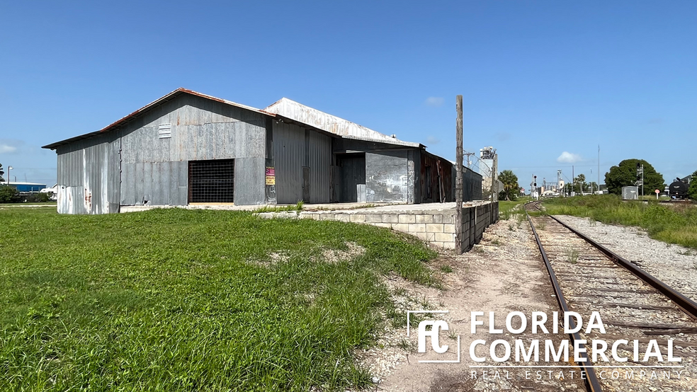 710 NE 2nd Ave, Okeechobee, FL for sale - Building Photo - Image 1 of 24