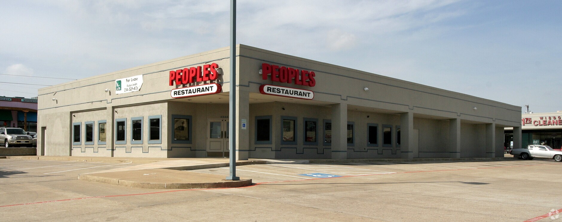 4343 W Camp Wisdom Rd, Dallas, TX 75237