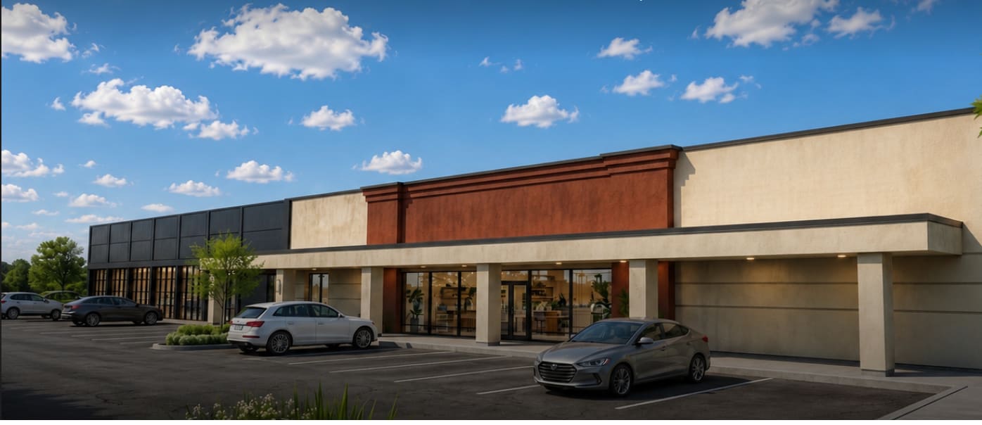 5006 Albemarle Rd, Charlotte, NC for sale Building Photo- Image 1 of 17