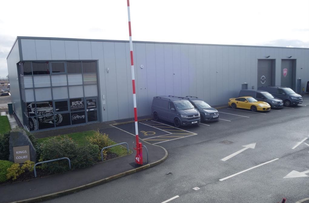 Prince William Ave, Deeside for sale Building Photo- Image 1 of 1