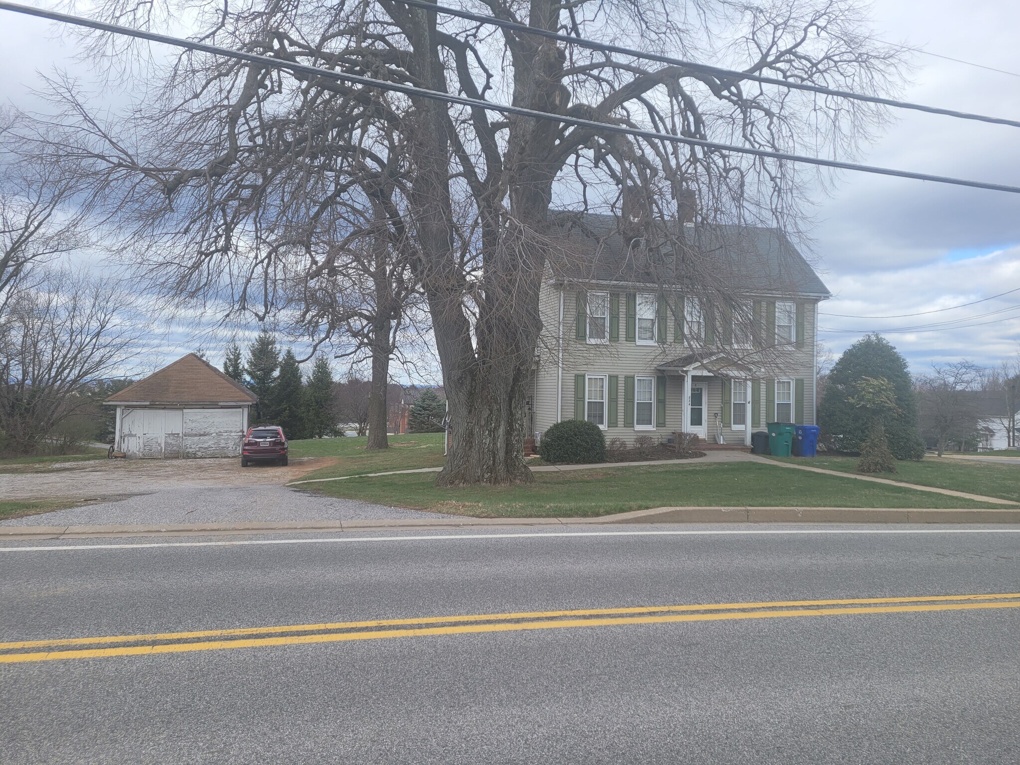 834 Washington Rd, Westminster, MD for sale Primary Photo- Image 1 of 1