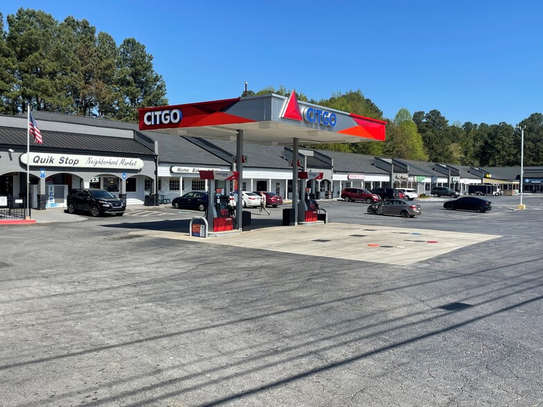 3655 Cherokee St, Kennesaw, GA for lease - Building Photo - Image 1 of 9