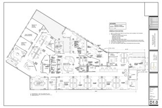 2675 W Grand Ave, Chicago, IL for lease Floor Plan- Image 1 of 2