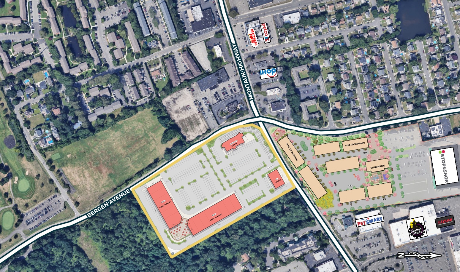 620 Montauk Highway Hwy, West Babylon, NY for lease Building Photo- Image 1 of 4