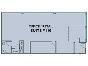 1836 NE 7th Ave, Portland, OR for lease Floor Plan- Image 1 of 5