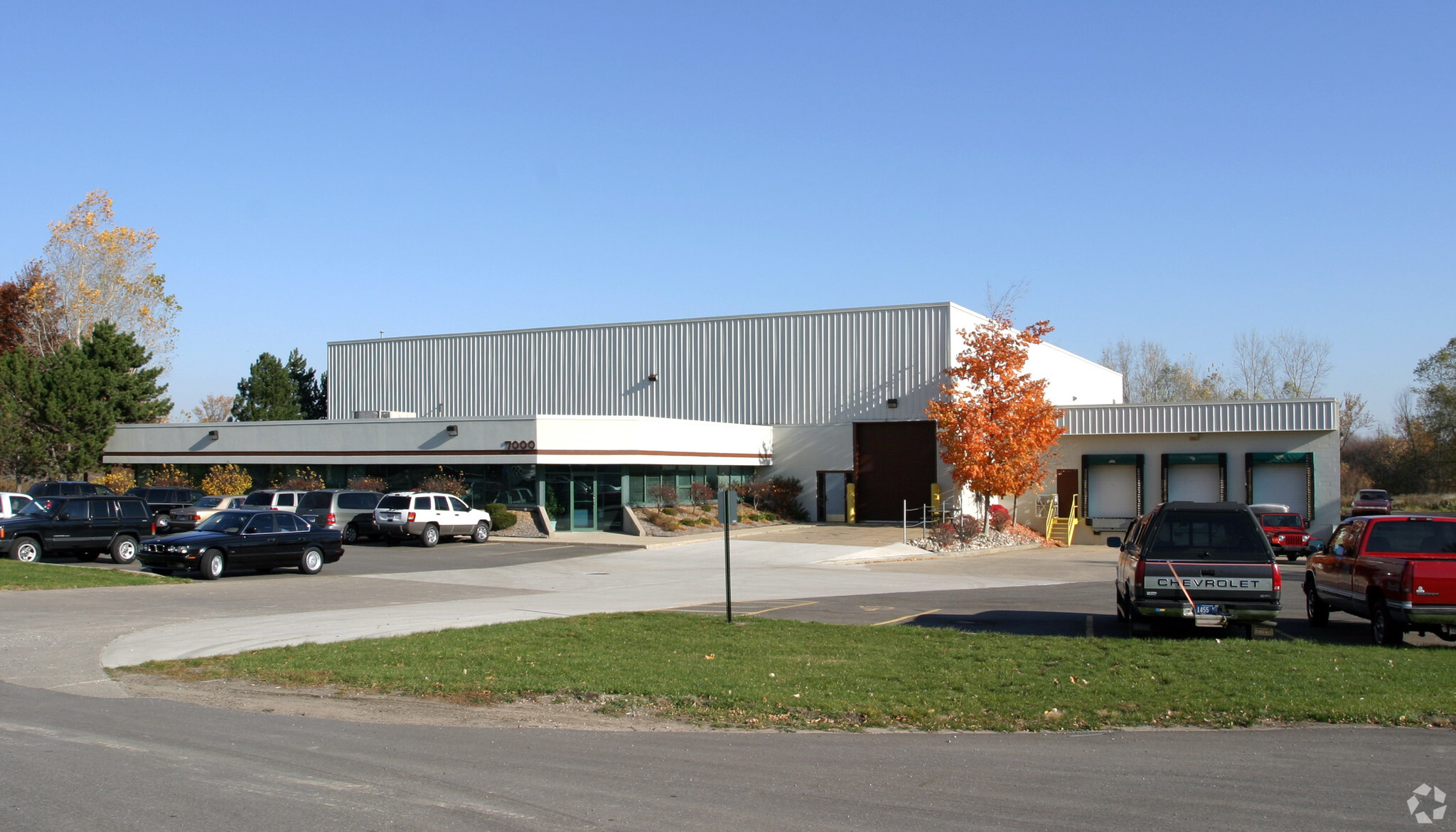 7000 Dutton Industrial Park SE, Caledonia, MI for sale Primary Photo- Image 1 of 1