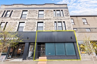 More details for 4787-4797 Rue Sainte-Catherine E, Montréal, QC - Retail for Lease