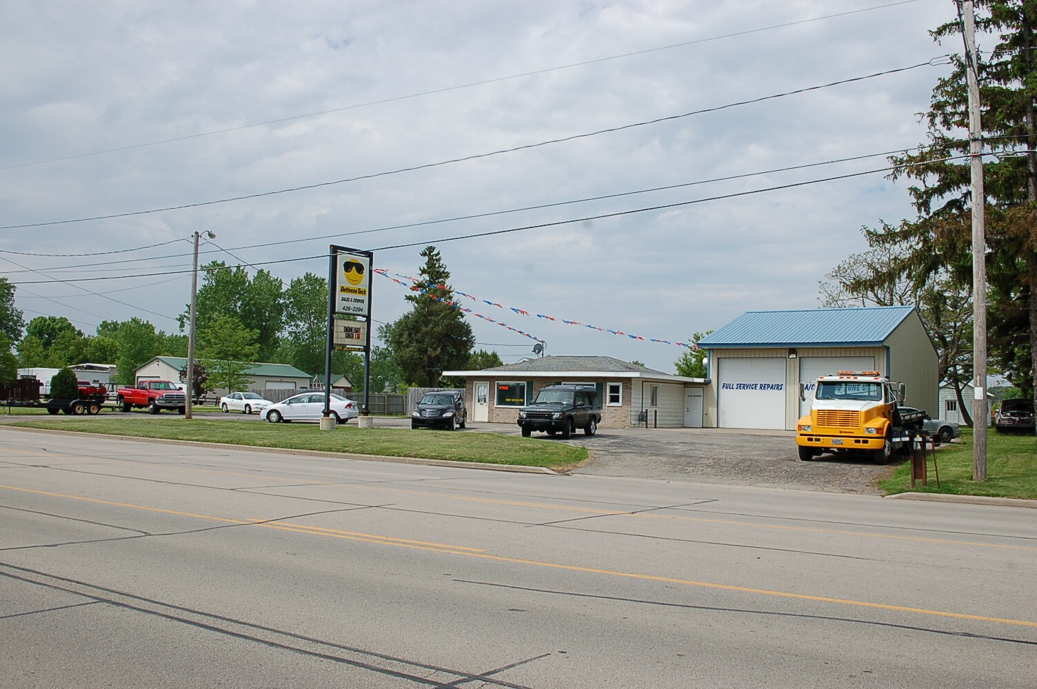 3011 Jackson St, Oshkosh, WI for sale Building Photo- Image 1 of 1