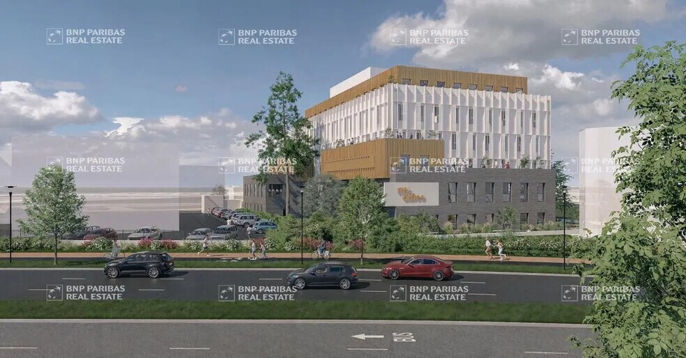 7 Impasse De Borderouge, Toulouse for sale - Building Photo - Image 3 of 17