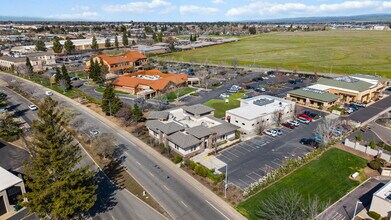 127 Raley Blvd, Chico, CA - AERIAL map view