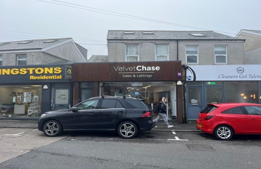 93 Wyeverne Rd, Cardiff for sale Building Photo- Image 1 of 1