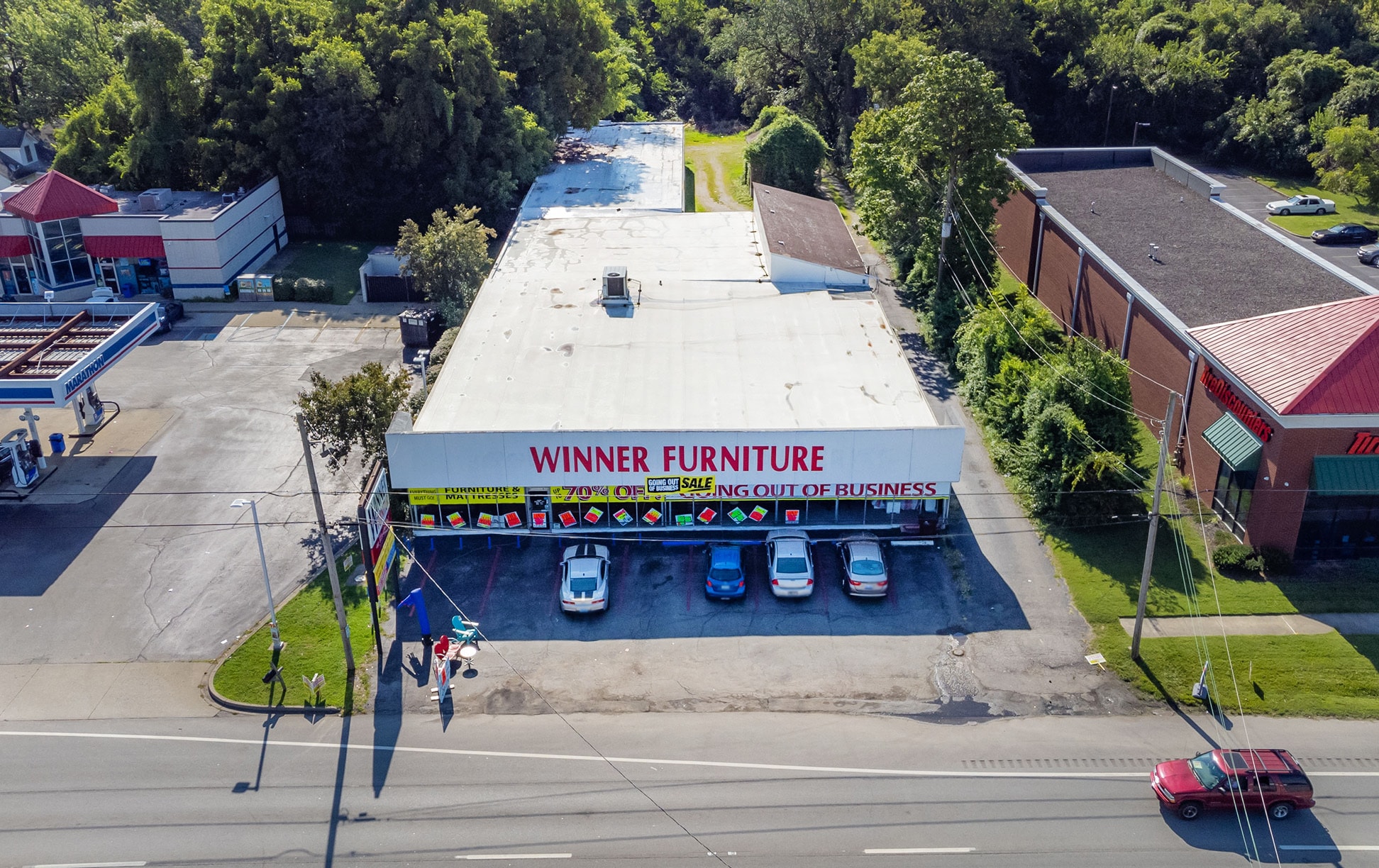 10509 Dixie Hwy, Louisville, KY for lease Primary Photo- Image 1 of 72