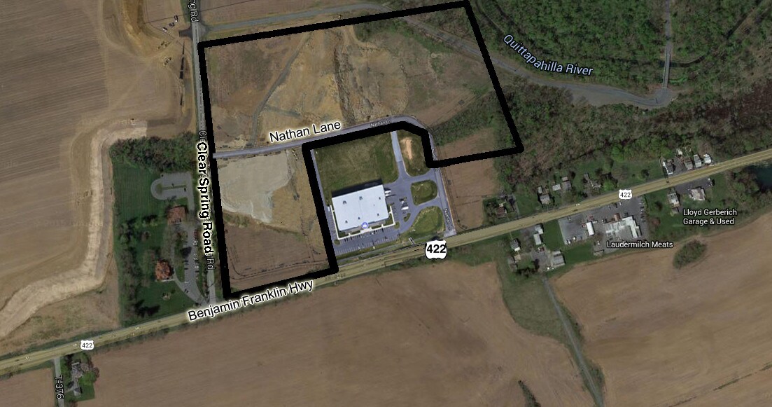 Clear Spring Rd & Route 422, Annville, PA for sale Building Photo- Image 1 of 1