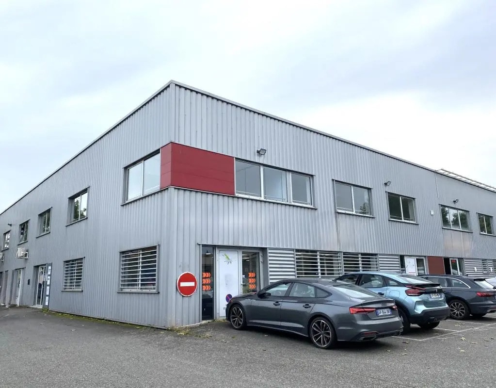 Office in Toulouse for lease Building Photo- Image 1 of 10