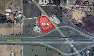 More details for 1115 N Sheb Wooley Ave, Erick, OK - Land for Sale