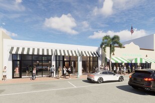 1,500 SF Available - Next to Ball & Chain Bar - Pub