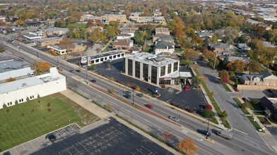 6677 N Lincoln Ave, Lincolnwood, IL - aerial  map view - Image1