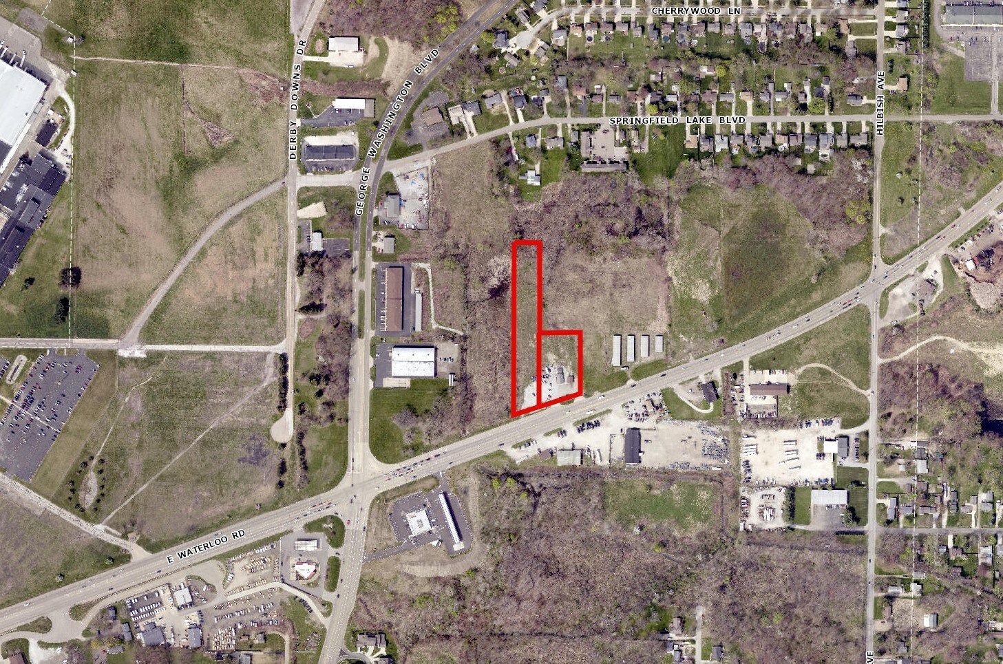 1941 E Waterloo Rd, Akron, OH for sale Building Photo- Image 1 of 1