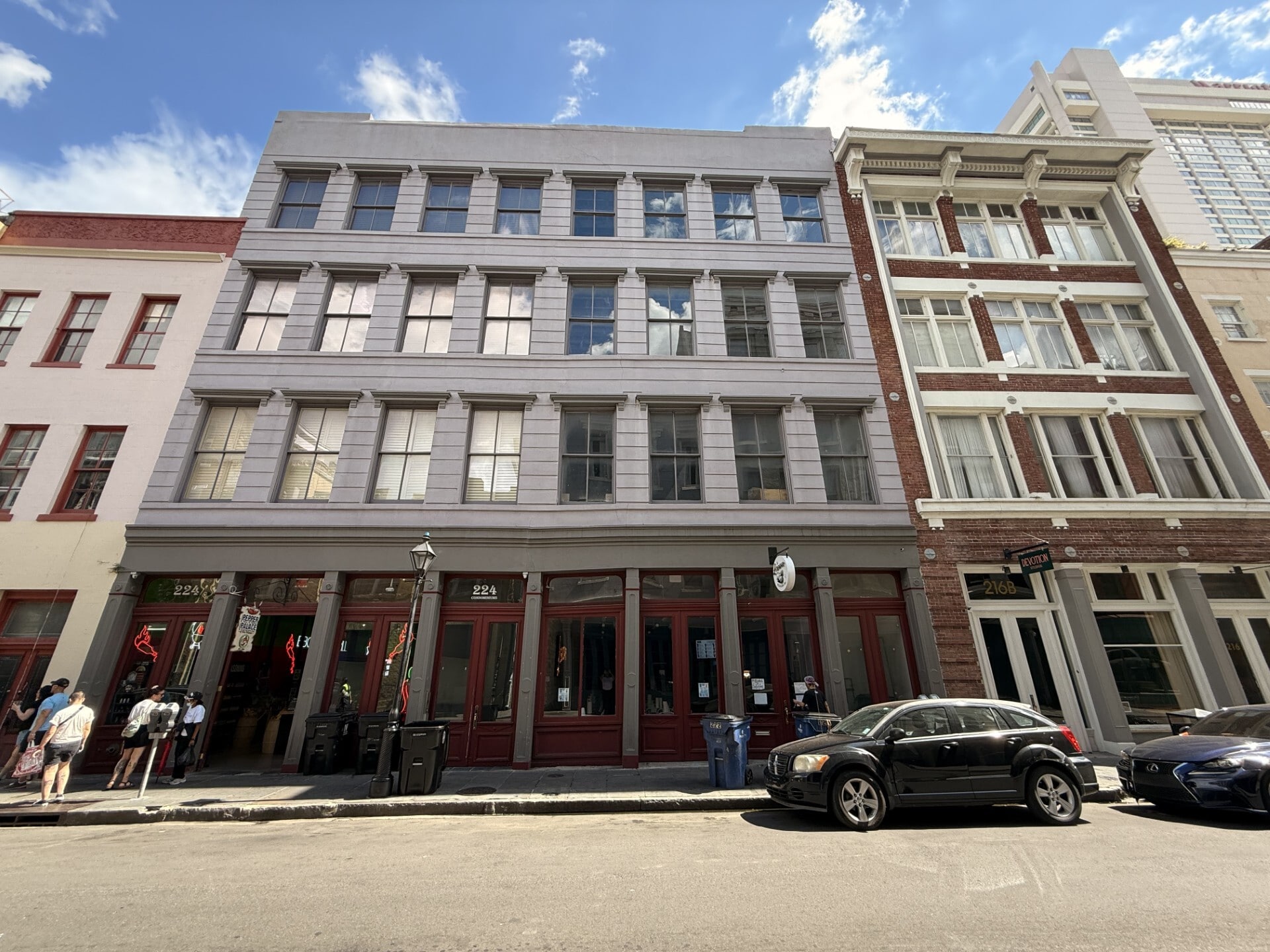 222-224 Chartres St, New Orleans, LA for sale Building Photo- Image 1 of 13