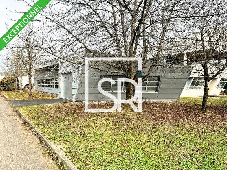 Office in Issoire for sale - Building Photo - Image 1 of 12