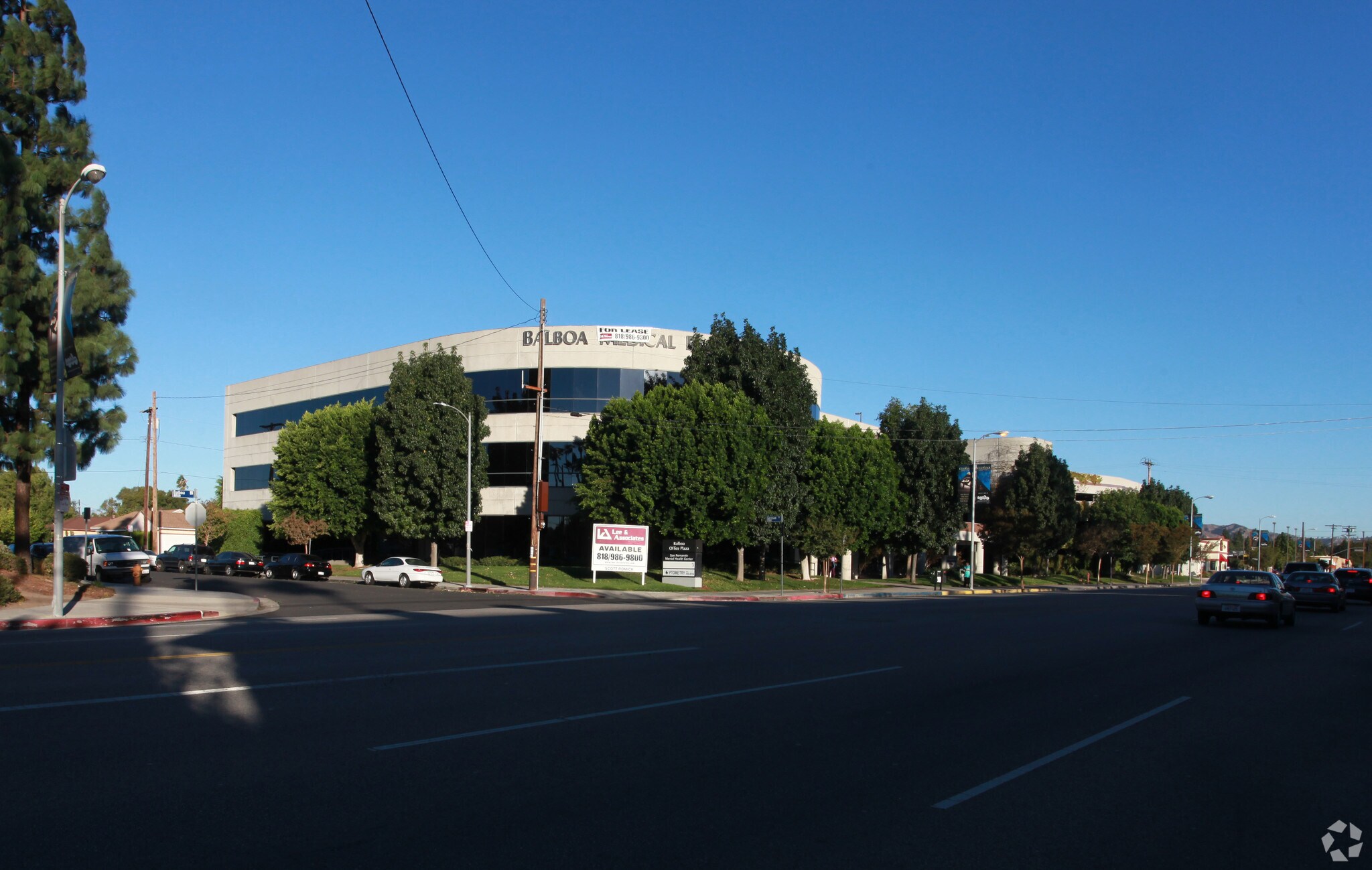10605 Balboa Blvd, Granada Hills, CA for sale Building Photo- Image 1 of 1
