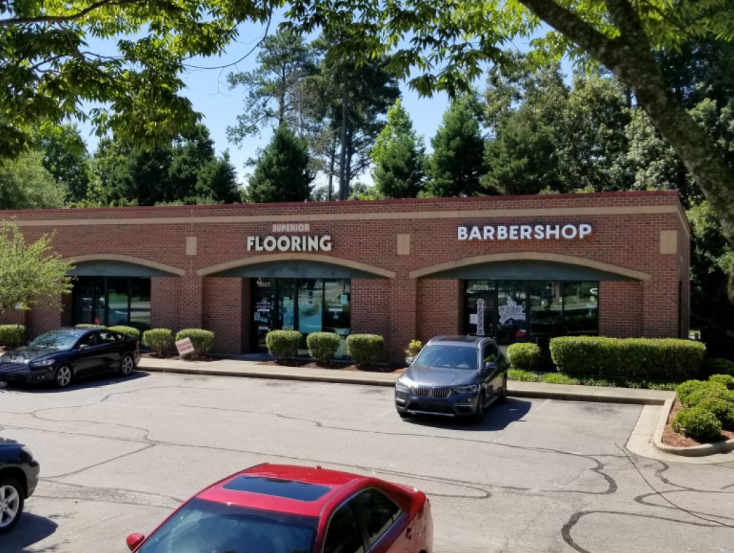 5001-5009 Village Park Dr, Knightdale, NC for lease Building Photo- Image 1 of 10