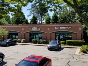 5001-5009 Village Park Dr, Knightdale, NC for lease Building Photo- Image 1 of 10