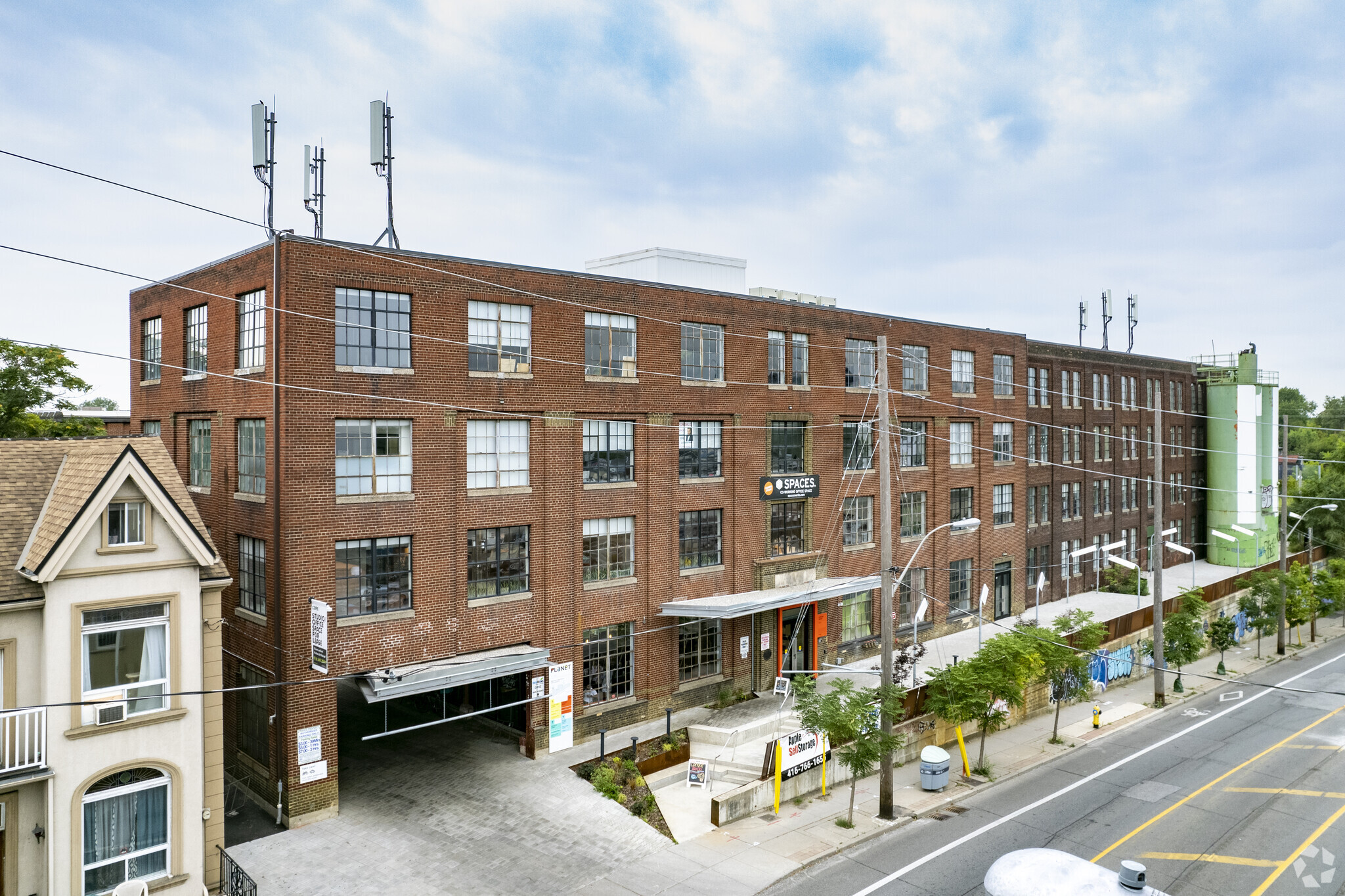 1655 Dupont St, Toronto, ON for lease Building Photo- Image 1 of 9