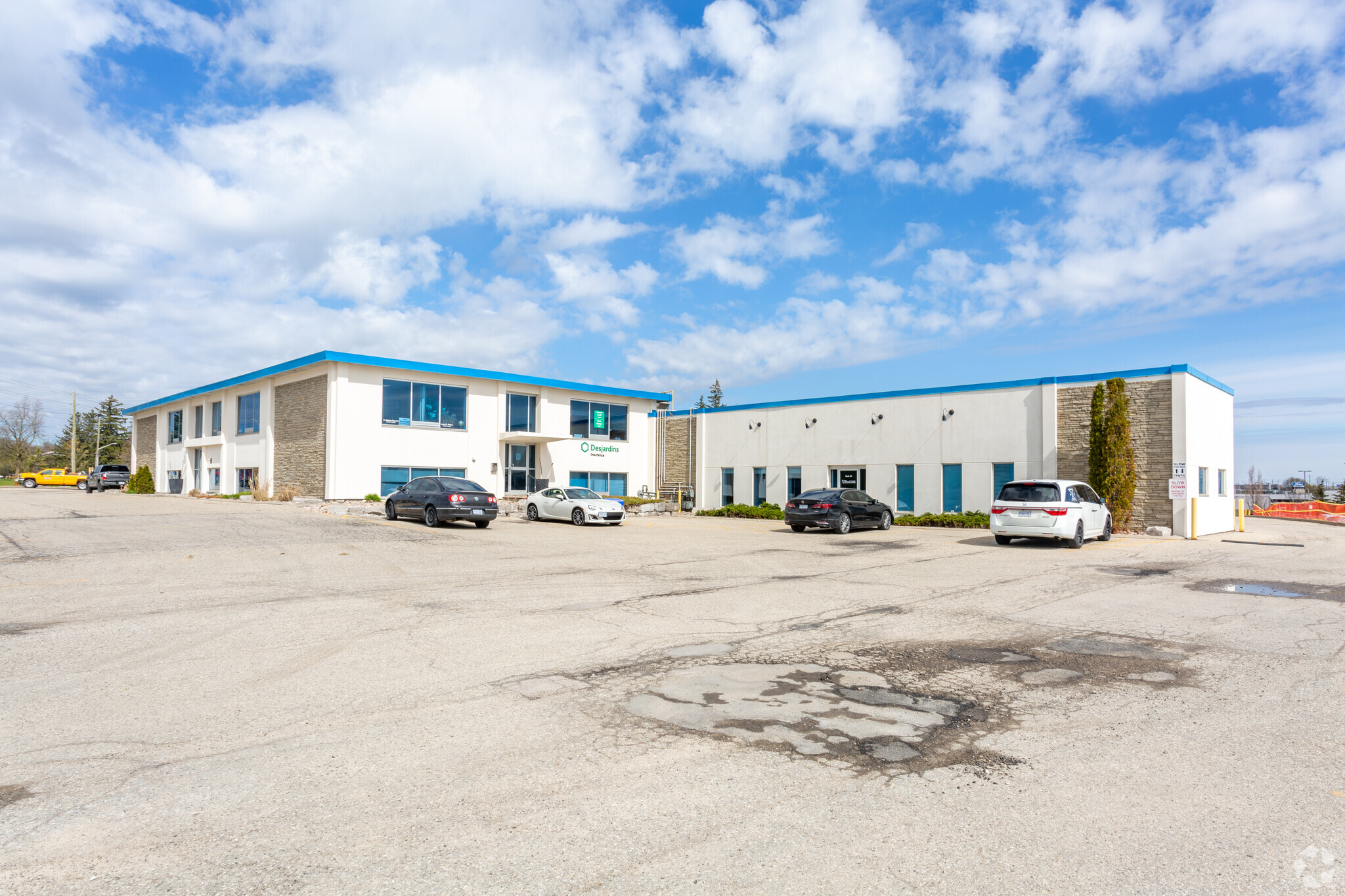 420 Weber St N, Waterloo, ON for lease Primary Photo- Image 1 of 6