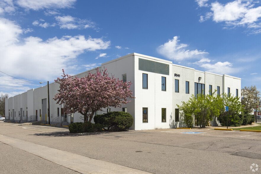 8141 W I-70 Frontage Rd, Arvada, CO for lease - Building Photo - Image 1 of 42