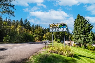 More details for 46443 Westfir Rd, Westfir, OR - Specialty for Sale