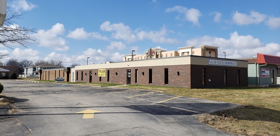 2011 4th St SW, Mason City, IA for lease - Building Photo - Image 2 of 6