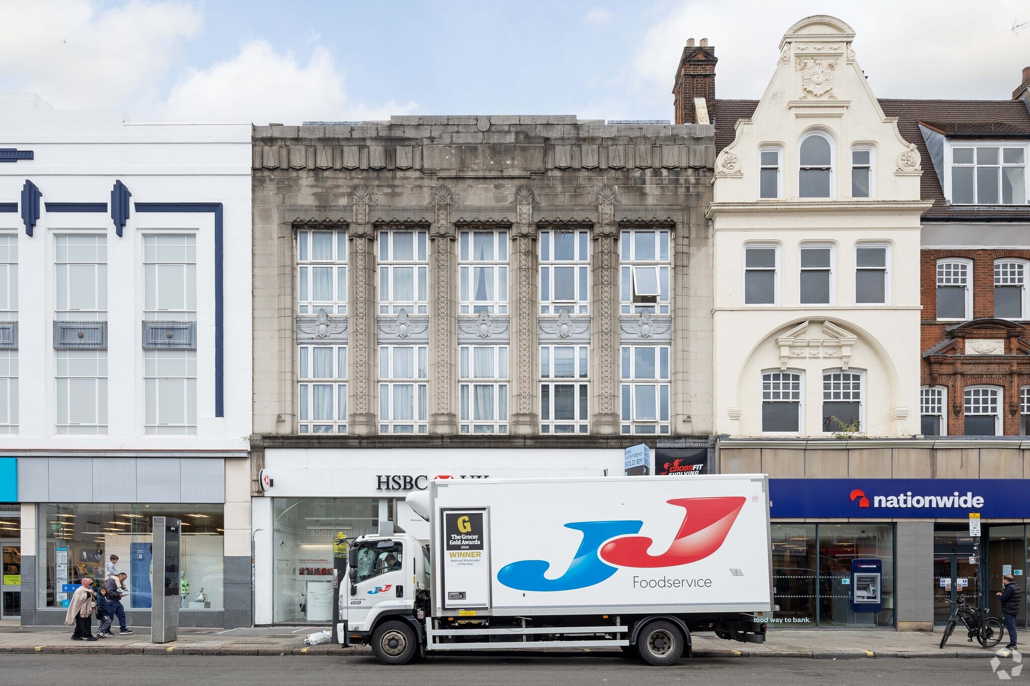 50-52 Kilburn High Rd, London for sale Primary Photo- Image 1 of 1