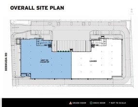 12200 Bermuda Rd, Henderson, NV for lease Site Plan- Image 1 of 2