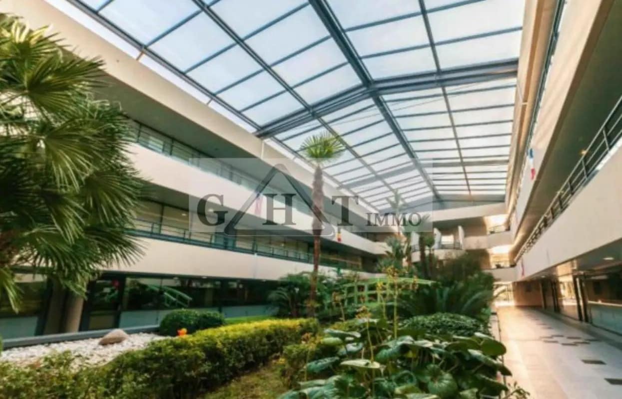 Office in Valbonne for lease Lobby- Image 1 of 3