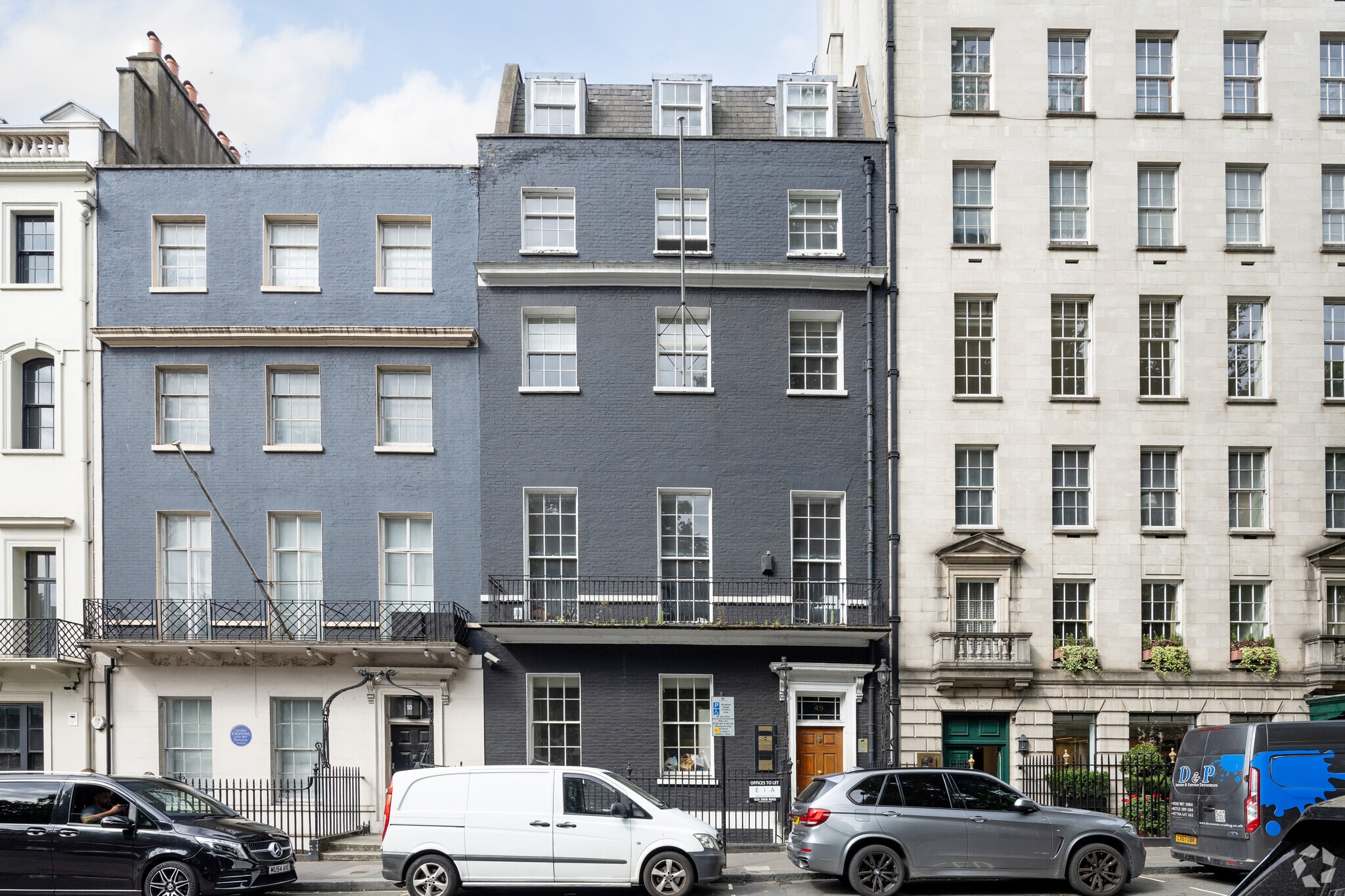 49 Berkeley Sq, London for sale Primary Photo- Image 1 of 1